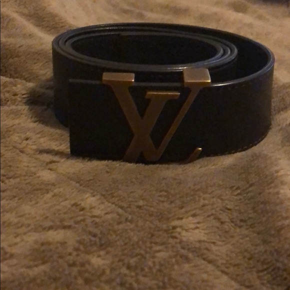 Louis Vuitton Other - LV belt